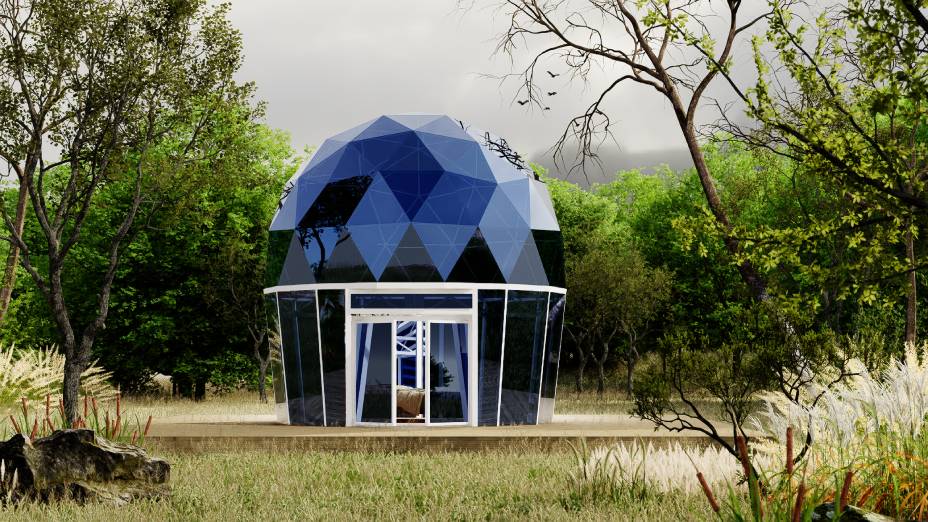 新干县星空酒店帐篷厂家